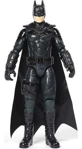 Figura De Accion Batman Grande The Batman Dc Original