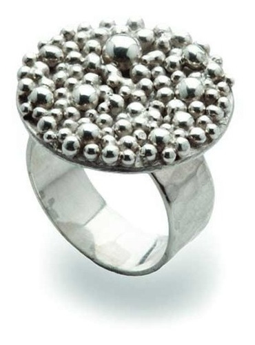 Anillo Hera Plata 925 - Joyas Cindy Kleist