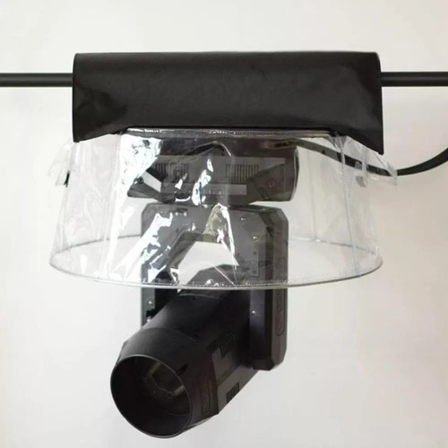 Funda Suave Para Lluvia, Iluminación Exterior, Tela Oxford 1