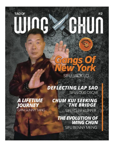 Libro: Tao Of Wing Chun#2