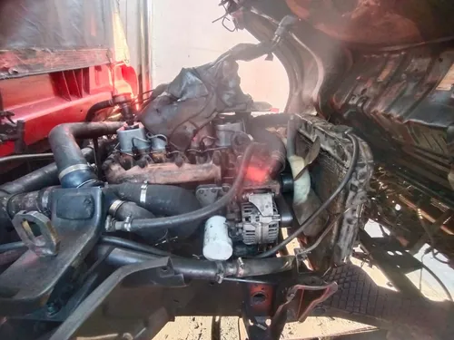 Mazda Turbo Motor Cummins 4bt,frenó De Aire Soat Y Tecno Dia