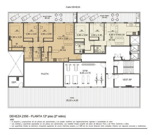 Imagen 18 de 30 de Sin Comisión Inmobiliaria 2 Ambientes En Pozo Financiado - L.de Nuñez
