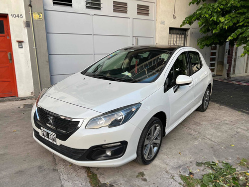 Imagen 3 de 10 de Peugeot 308 2016 1.6 Feline Thp 163cv