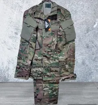 Comprar  Uniforme Multicam Tela Gabardina 