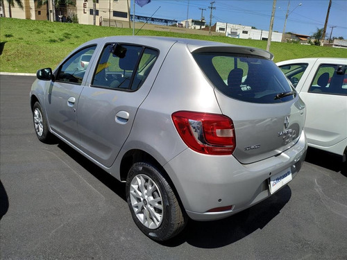 Sandero 1.0 12v Sce Flex Expression 4p Manual