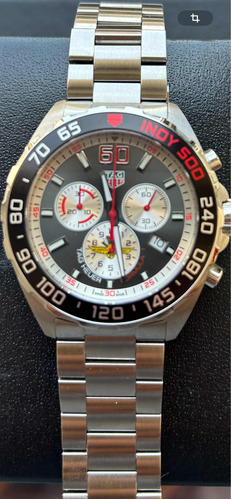 Tag Heuer Indy 500