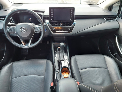 Toyota Corolla 1.8 Altis Hybrid Flex Aut. 4p Hibrido Flex