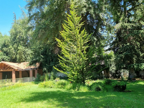 Casa Con Gran Terreno En Cantagallo