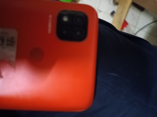 Redmi 9c Para Repararlo Rojo (Usado)