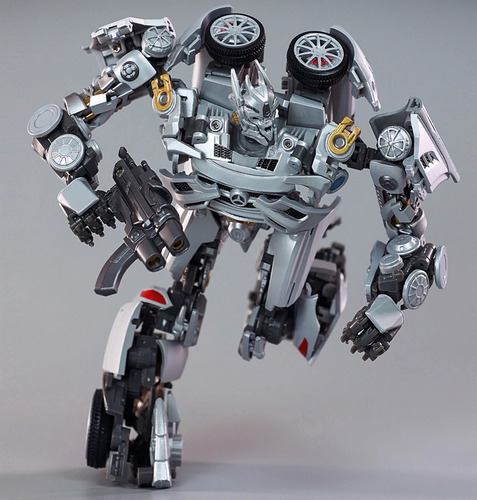Transformers Soundwave Masterpiece Mpm Ko Mh-02