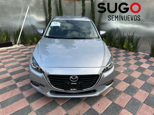 Mazda Mazda 3 2.0 I Sedan At