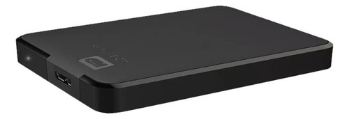 Disco Duro Externo Wd Elements 2tb Negro Wdbu6y0020bbk