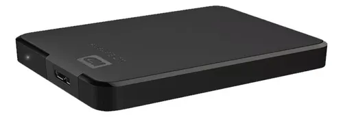 Disco Externo 2 Tb Wd Element Usb 3.0 Portatil Elements 2tb