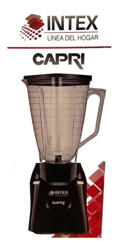 Licuadora intex sale