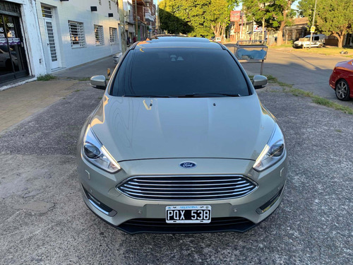 Ford Focus Iii 2.0 Titanium At6 2016