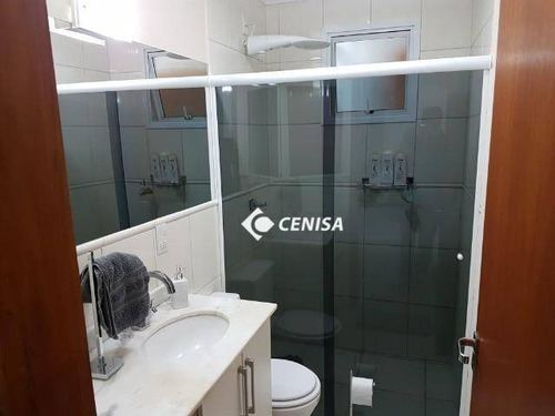 Imagem 10 de 20 de Apartamento Com 2 Dormitórios À Venda, 72 M² - Condomínio Villagio D'amore - Indaiatuba/sp - Ap1234