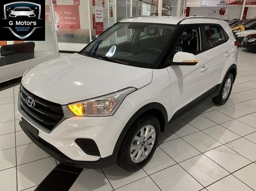 Hyundai Creta Action 1.6 Aut Zero Km 2021/21 Pronta Entrega