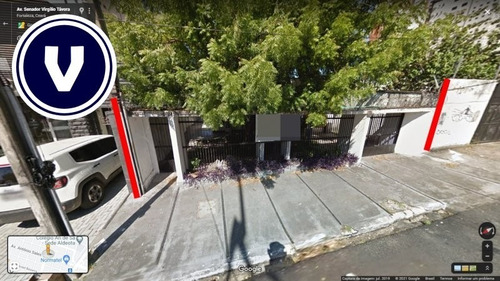 Terreno Na Av Sen Virgílio Távora - Ponto Comercial Para Aluguel No Bairro Dionisio Torres - Fortaleza, Ce - Ve00367