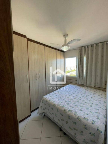 Imagem 6 de 23 de Oportunidade! Apartamento Novo Frente 2 Quartos Com Suíte. - Ap0506