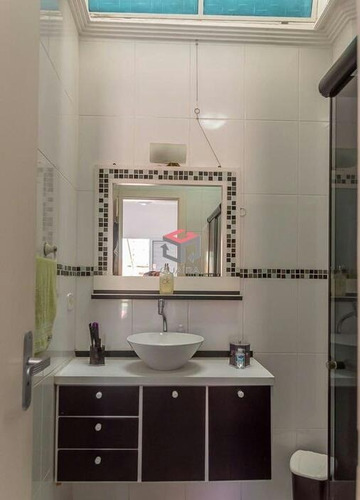 Imagem 25 de 28 de Lindo Sobrado Com 4 Suites No Jardim Maria Cecilia - Estuda Permuta - 20399