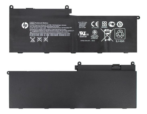 Batería Notebook Hp 15-3000 Modelo Lr08xl Original