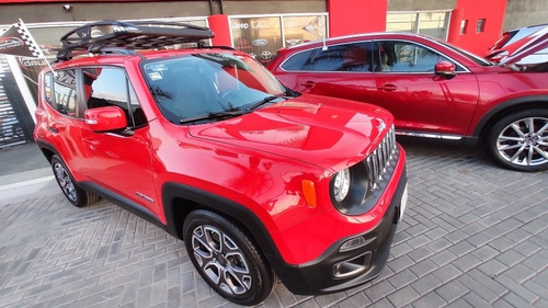 Imagen 2 de 15 de Jeep Renegade 2018 1.8 Litude 4x2 At