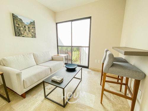 Imagen 26 de 30 de Departamento En Locaxco, Cuajimalpa De Morelos Con 1 Recámara, 61 M², Id: 67883