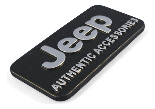 Emblema  Accesorios Auténticos Jeep®  Cj7 Jeep 80/87