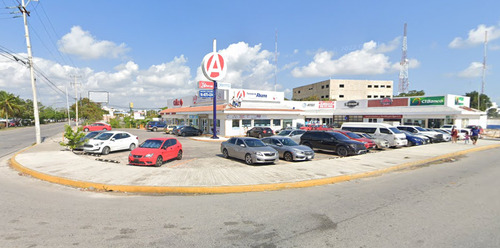 Plaza Comercial En Venta