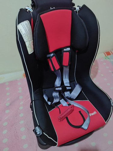 Silla Porta Bebe De Auto 