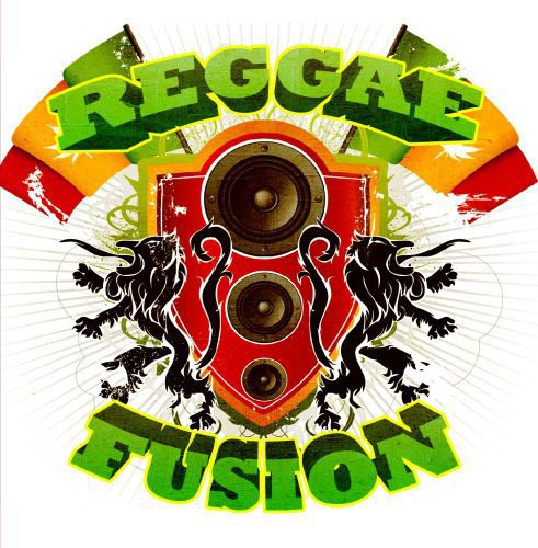 Varios Artistas Reggae Fusion//varios Cd