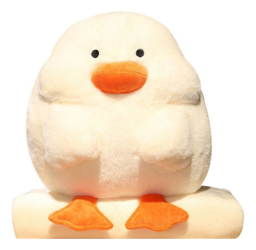 Juguete De Peluche Con Forma De Pato Simulado, Juguete De Re