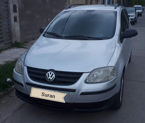 Volkswagen Suran 1.6 I Comfortline 80a