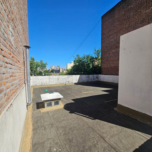 Casa En Planta Alta Con Cochera
