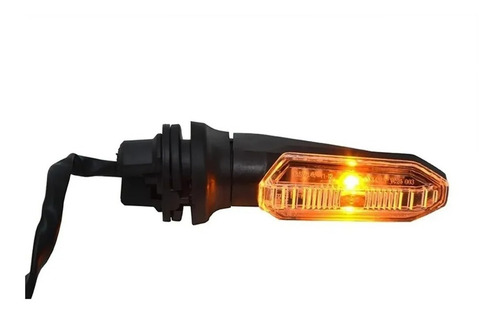 Imagem 5 de 6 de Pisca Led Cb 250 Twister Xre 300 Após 19 Diant / Tras 4 Pçs