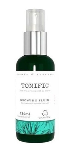 Combo Grandha Tonific Shampoo Baba Daloe Vera Growing Fluid