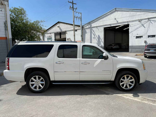 Imagen 3 de 15 de Gmc Yukon 2014 5p Denali V8/6.2 Aut