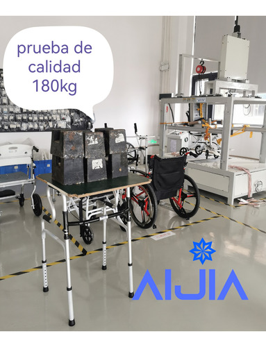 Andadera Ortopedica Plegable Con Ruedas Aijia