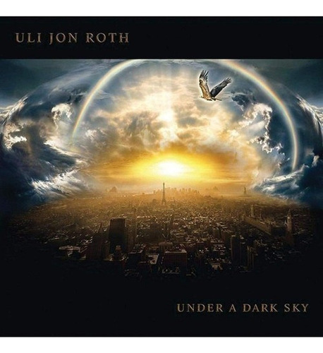 Uli Jon Roth Under A Dark Sky- Cd Album Importado