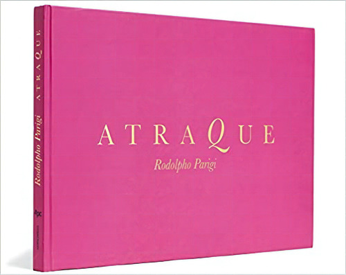 Atraque, De Rodolpho Parigi. Editora Apc, Capa Mole Em Português, 2012