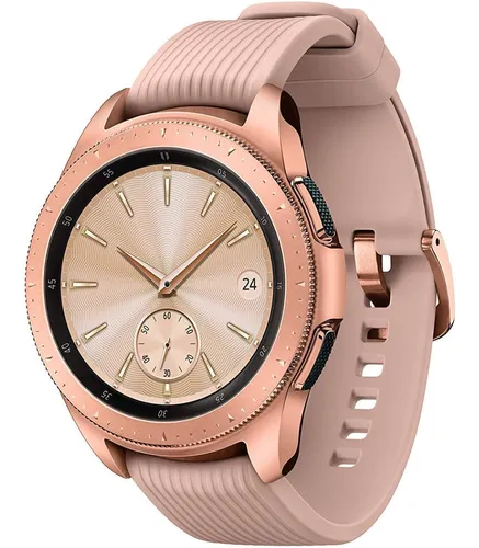 Reloj Inteligente Samsung Galaxy Watch 42mm Rose Gold MercadoLibre