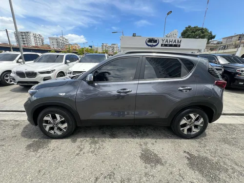 Kia Sonet 2022 En Piel