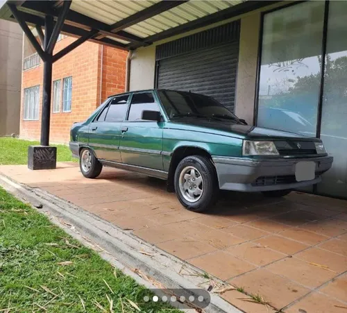Renault R9 1.4 Super