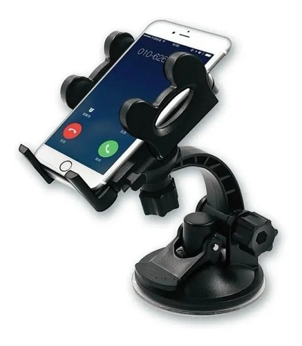 Soporte Noga Celular P/ Auto Ng Hold4 Celular 360 Grados