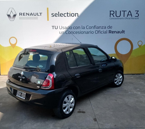 Renault Clio Confort Pack 2013