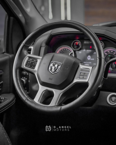 RAM 1500 5.7 Laramie Atx V8