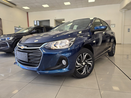 Chevrolet Onix 1.0 Lt