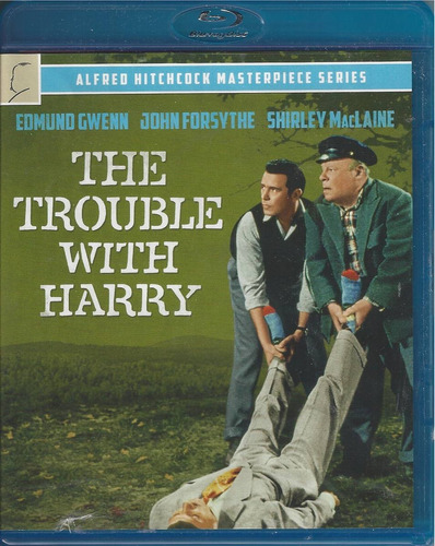 The Trouble With Harry ( Blu-ray - Imp. Usa )