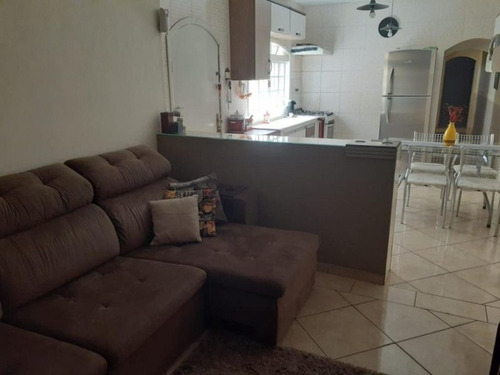 Imagem 1 de 27 de Casa À Venda No Jardim Santana - Ca1560 - 34731348