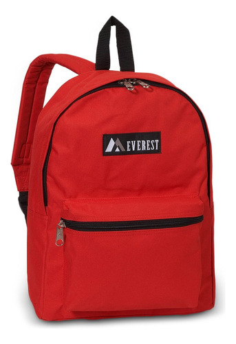 Everest Mochila Basica: Color Rojo